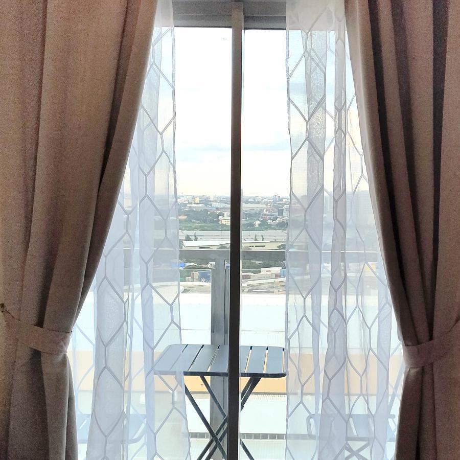Sunvida Tower Stays Across Sm City Cebu Buitenkant foto