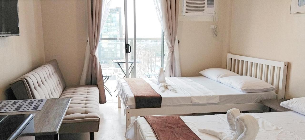 Sunvida Tower Stays Across Sm City Cebu Buitenkant foto